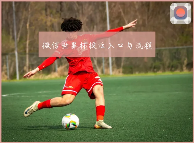 微信世界杯投注入口与流程