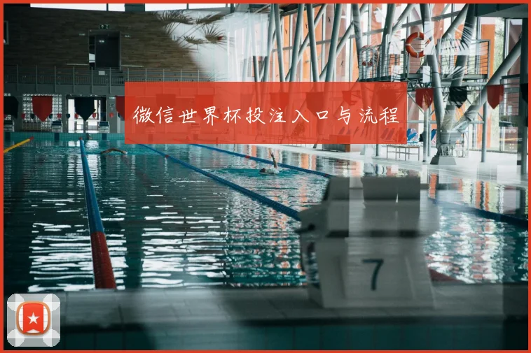 微信世界杯投注入口与流程