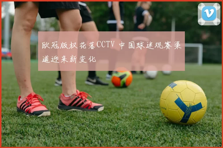 欧冠版权花落CCTV 中国球迷观赛渠道迎来新变化