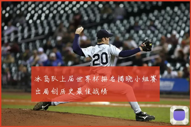 冰岛队上届世界杯排名揭晓小组赛出局创历史最佳战绩