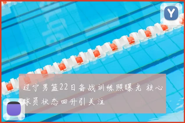 辽宁男篮22日备战训练照曝光 核心球员状态回升引关注